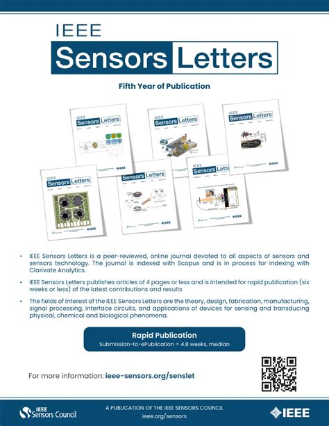 ieee sensors impact factor|Publications .